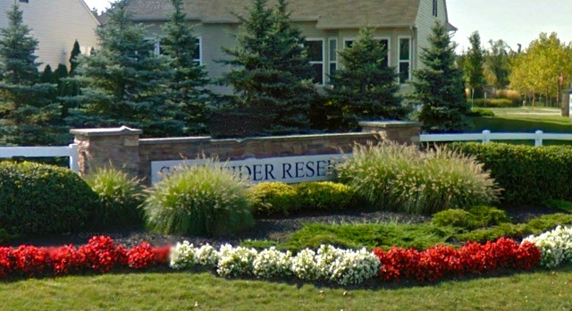 The Woods of Scheider Reserve Strongsville Homes for Sale